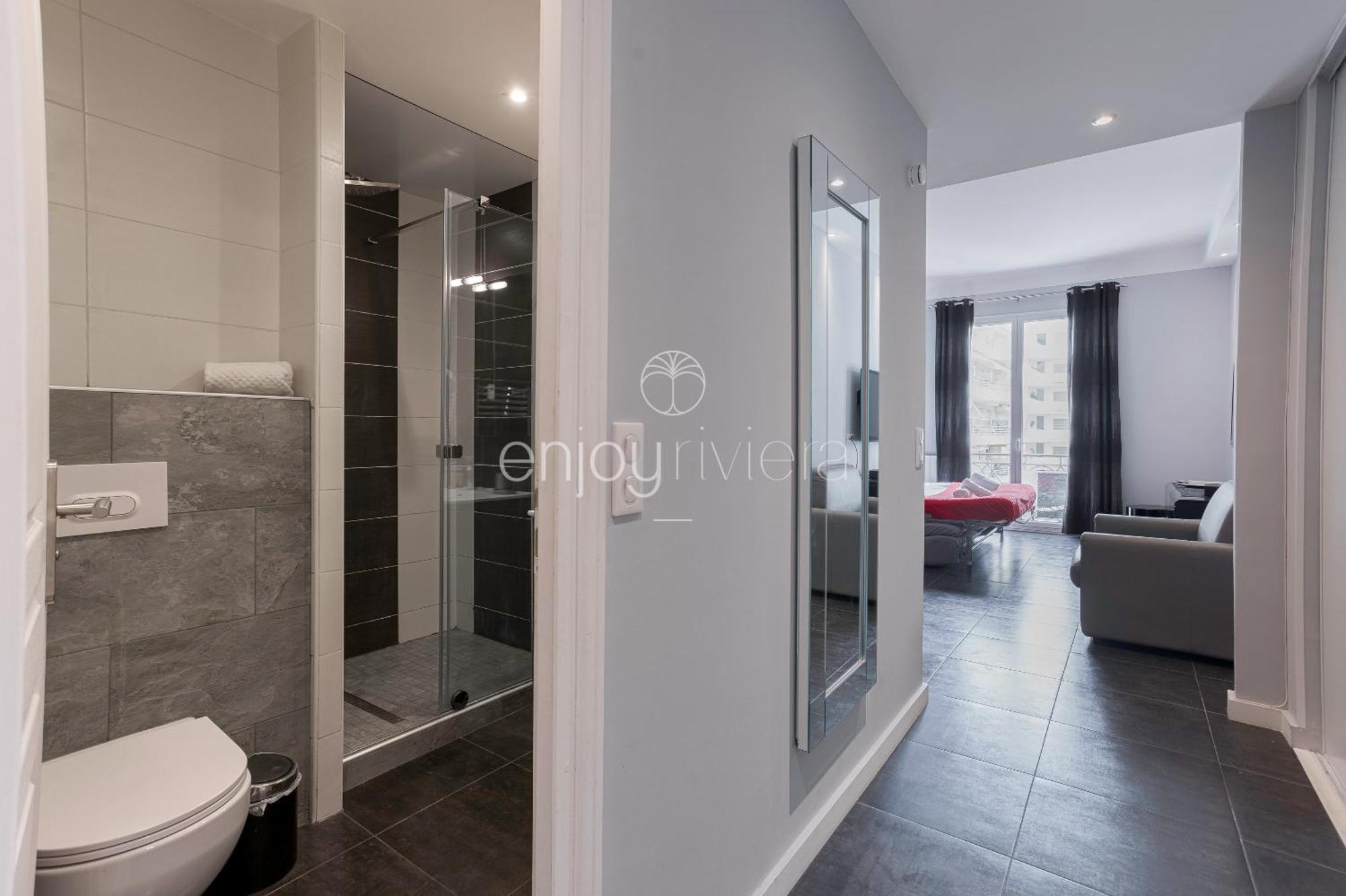 Palais Miramar - Suite & B31 - Croisette Emplacement Unique - 20M Plage - Wifi - Clim Cannes Exteriör bild